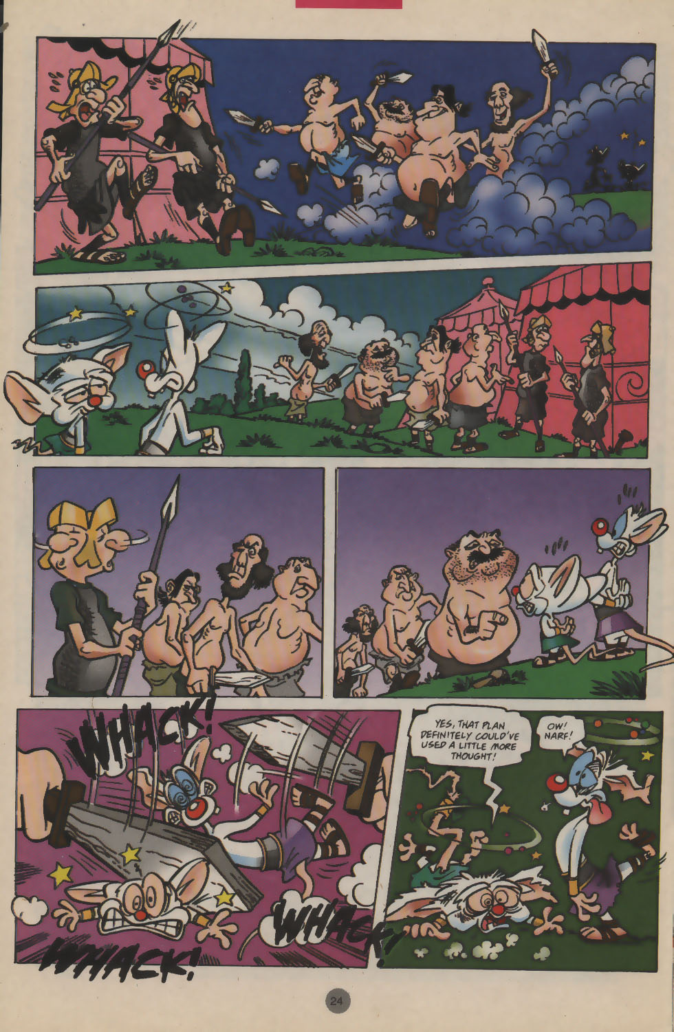 Pinky and The Brain Issue #8 - Page 19