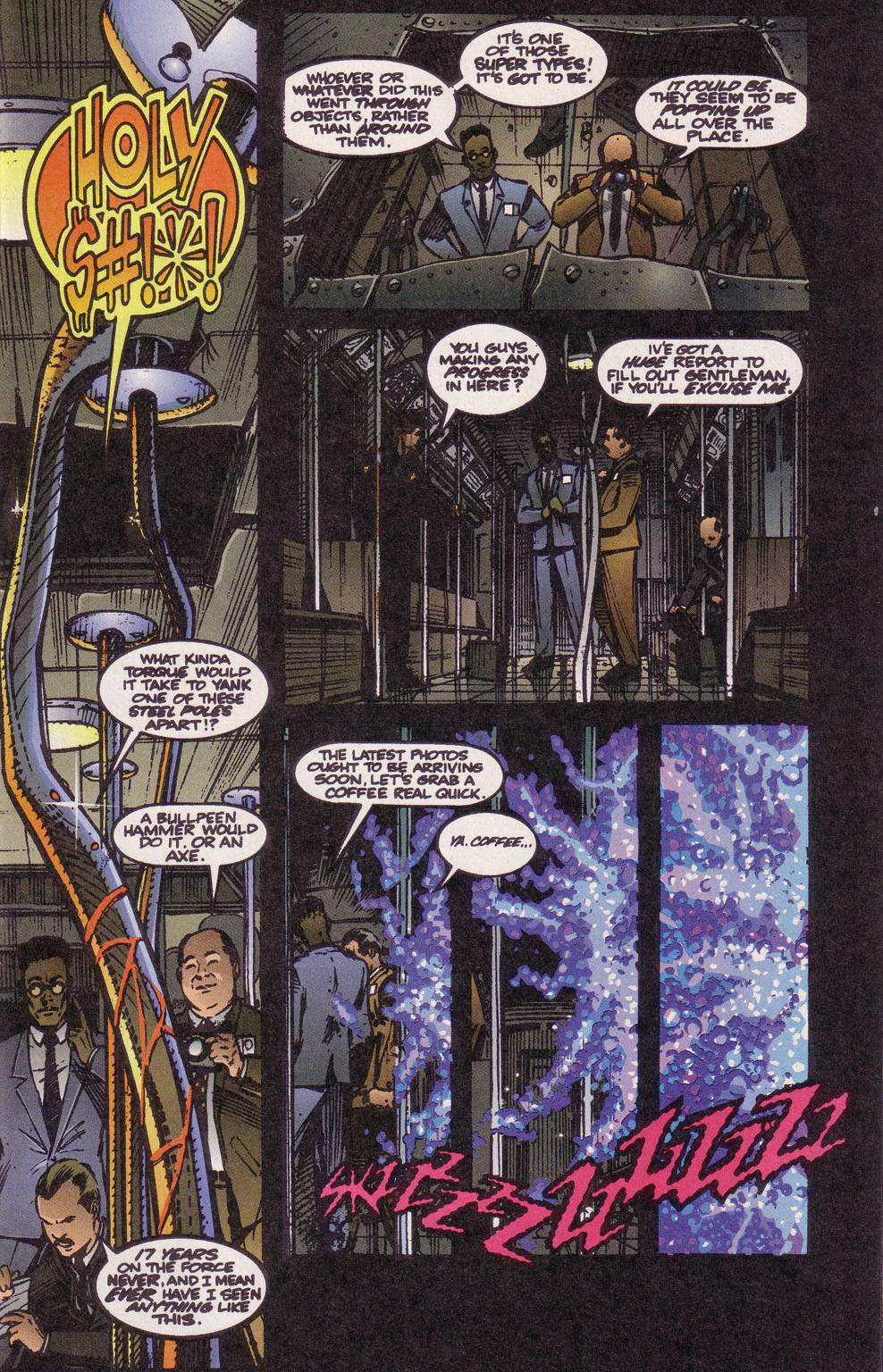 Pitt Issue #1 - Page 18