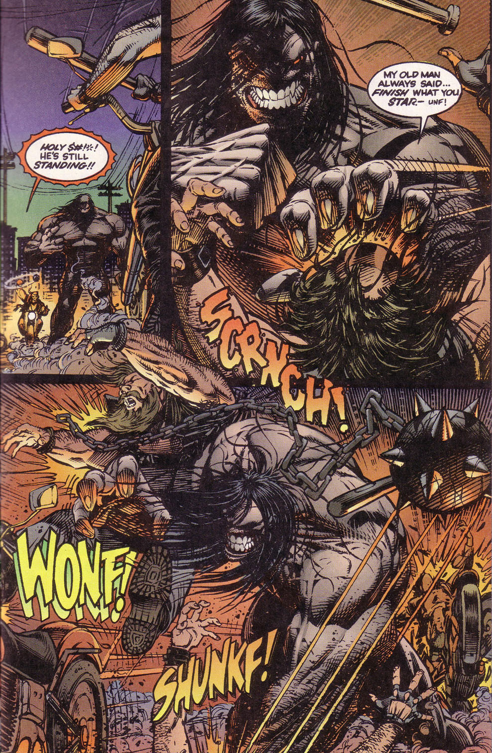 Pitt Issue #1 - Page 6