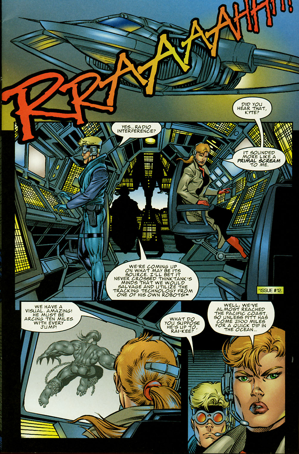 Pitt Issue #13 - Page 5