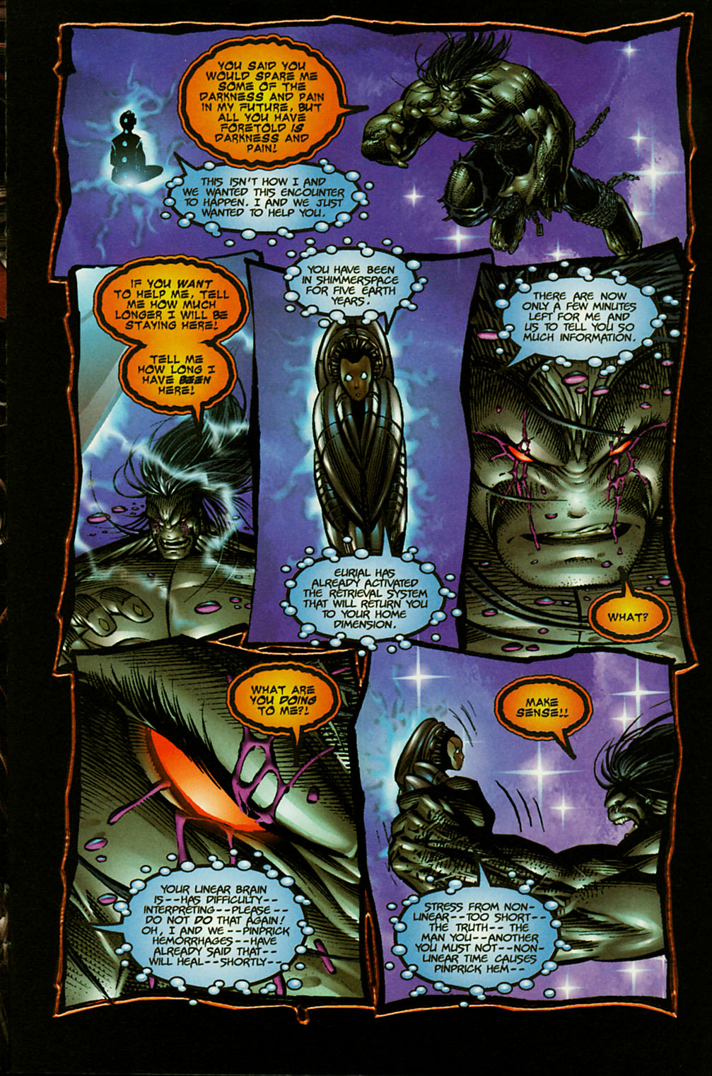 Pitt Issue #15 - Page 13