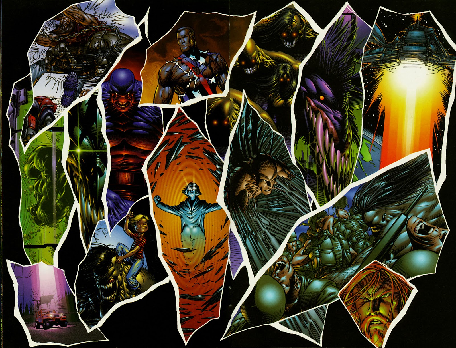 Pitt Issue #15 - Page 14