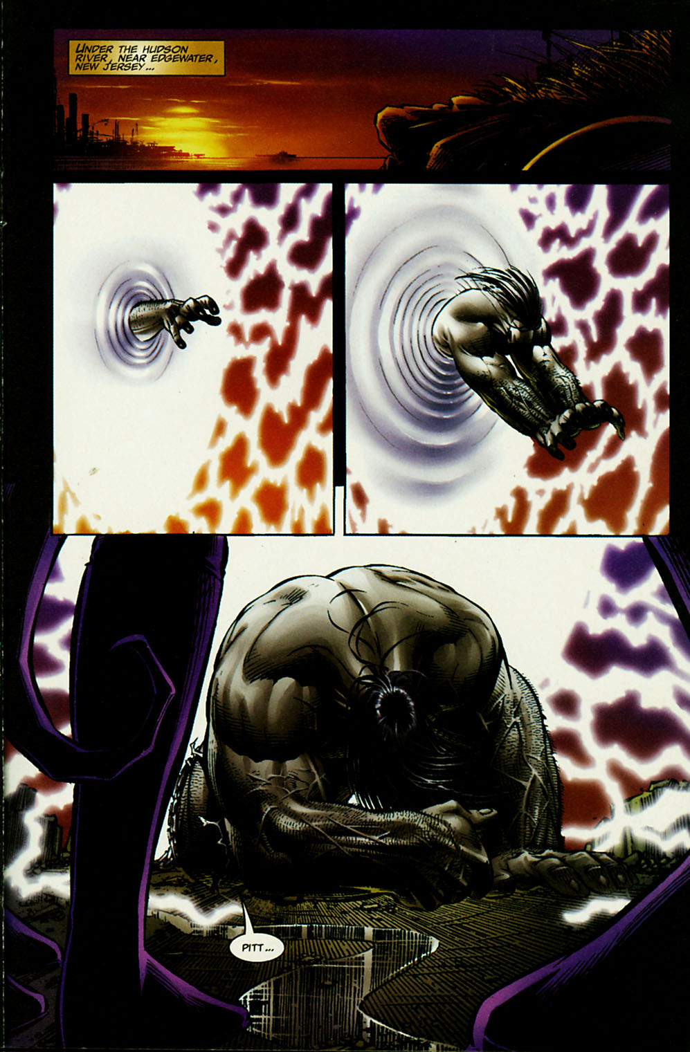 Pitt Issue #15 - Page 20
