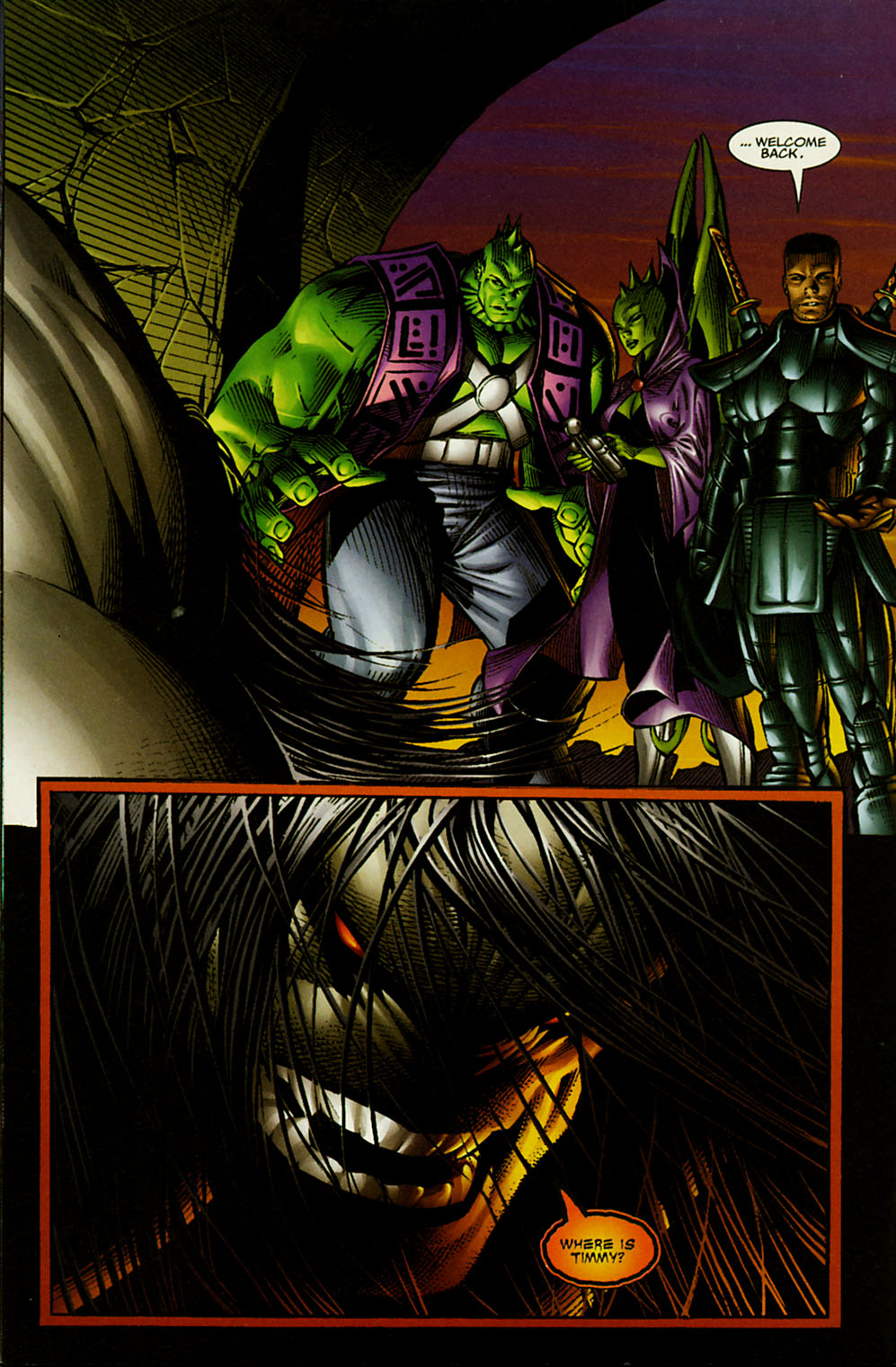 Pitt Issue #15 - Page 21