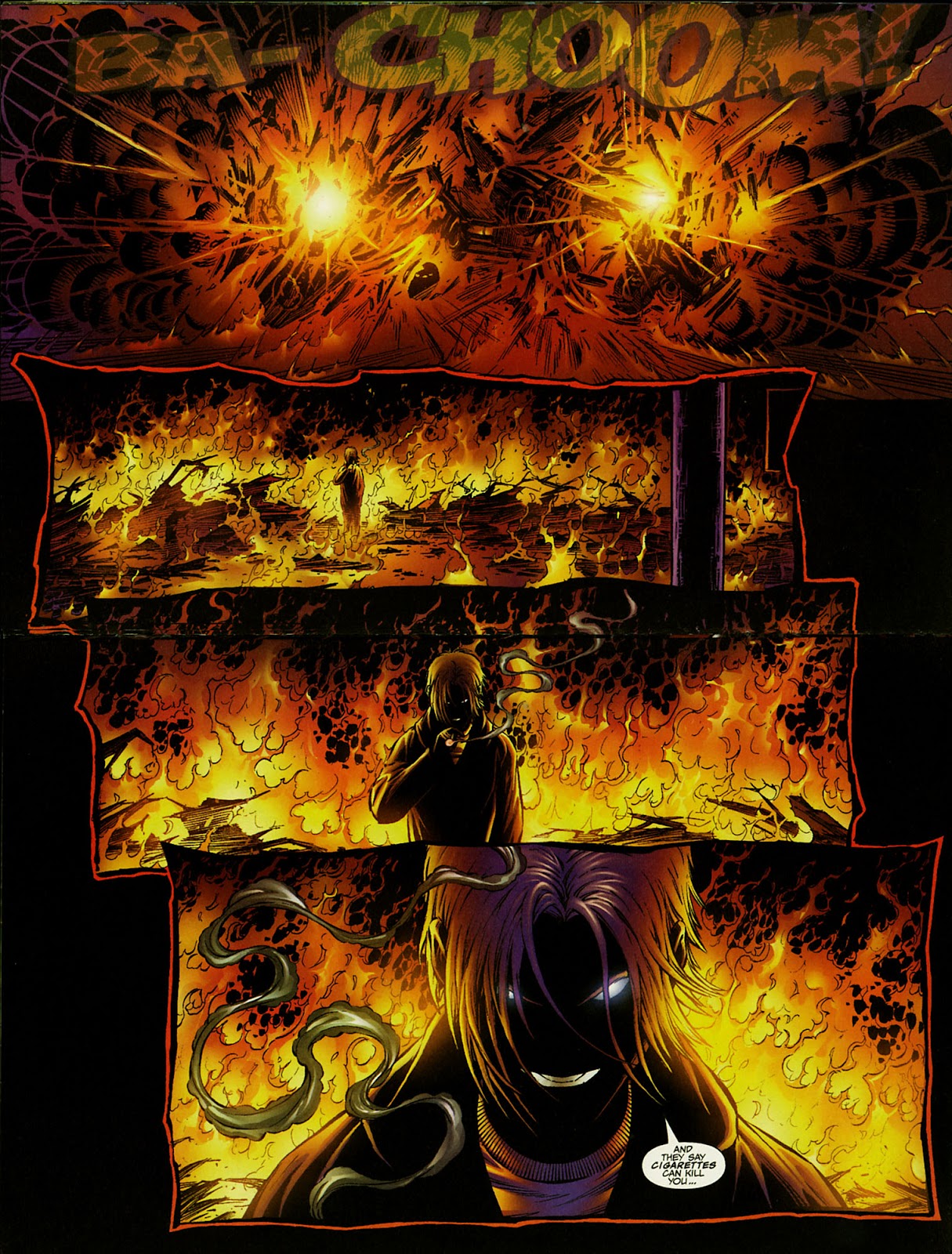 Pitt Issue #15 - Page 23