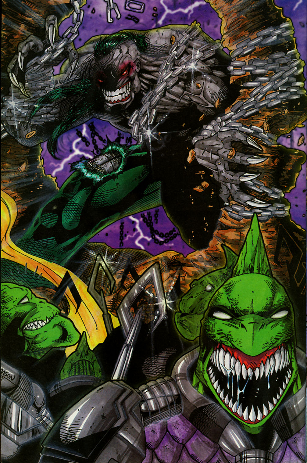 Pitt Issue #15 - Page 24