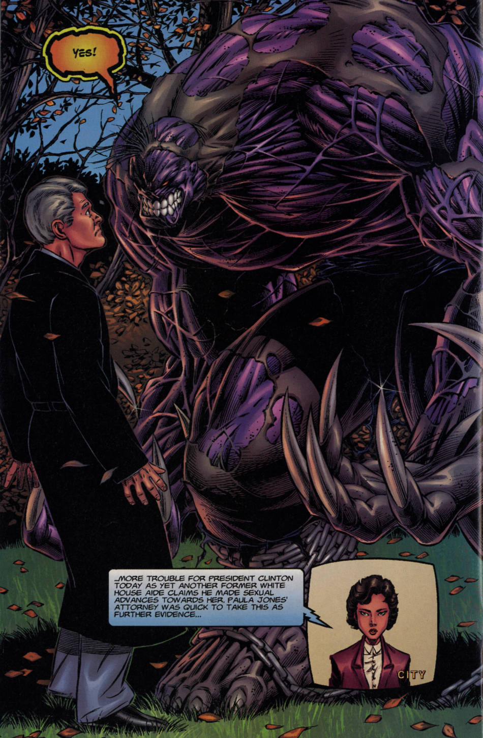 Pitt Issue #16 - Page 3