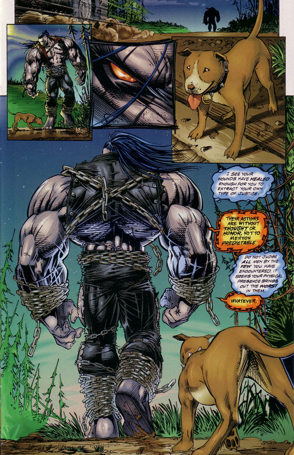 Pitt Issue #3 - Page 7
