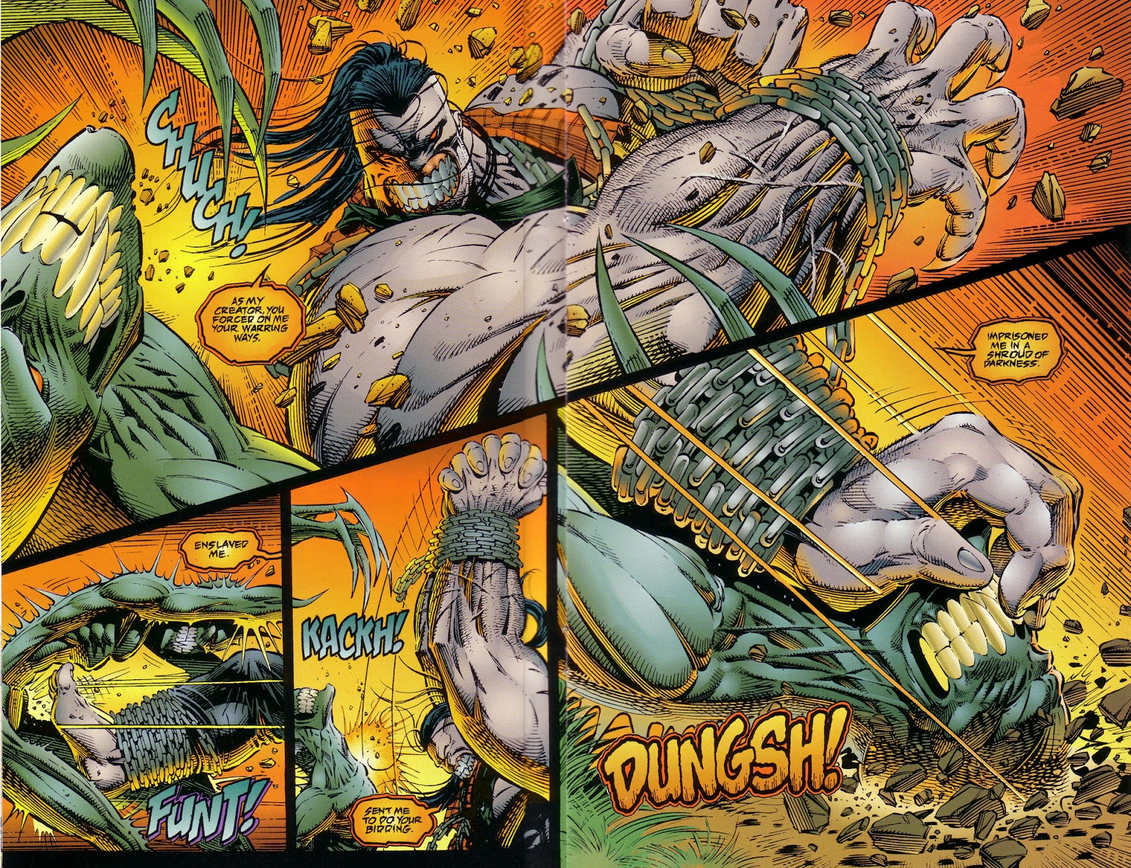 Pitt Issue #4 - Page 13