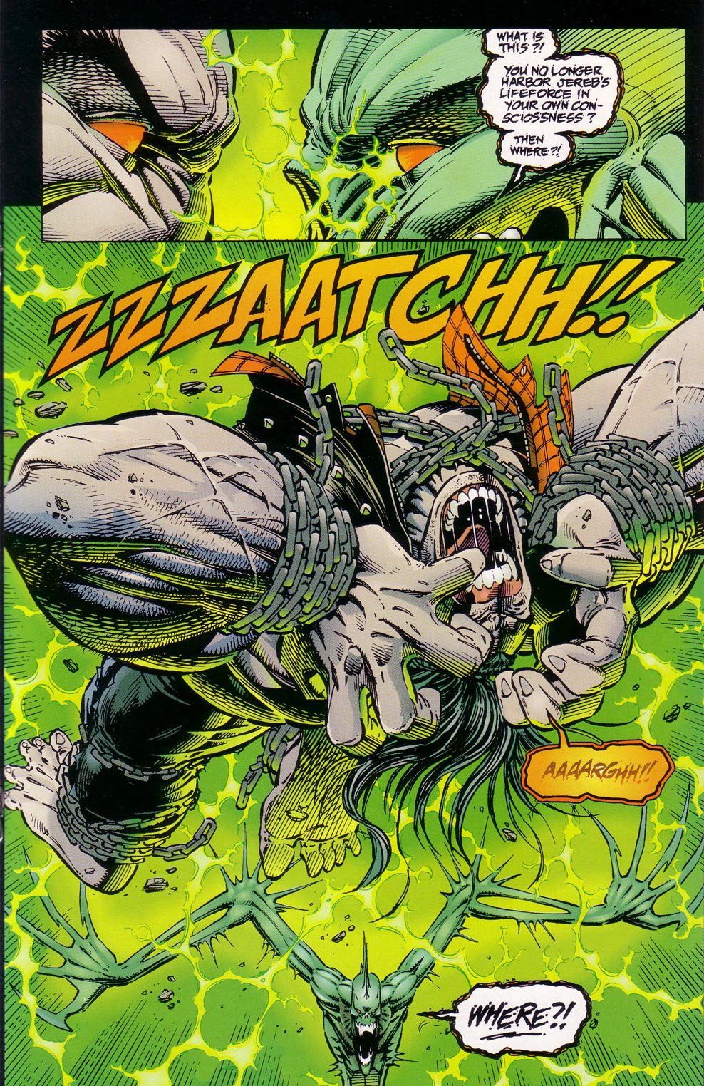 Pitt Issue #4 - Page 15