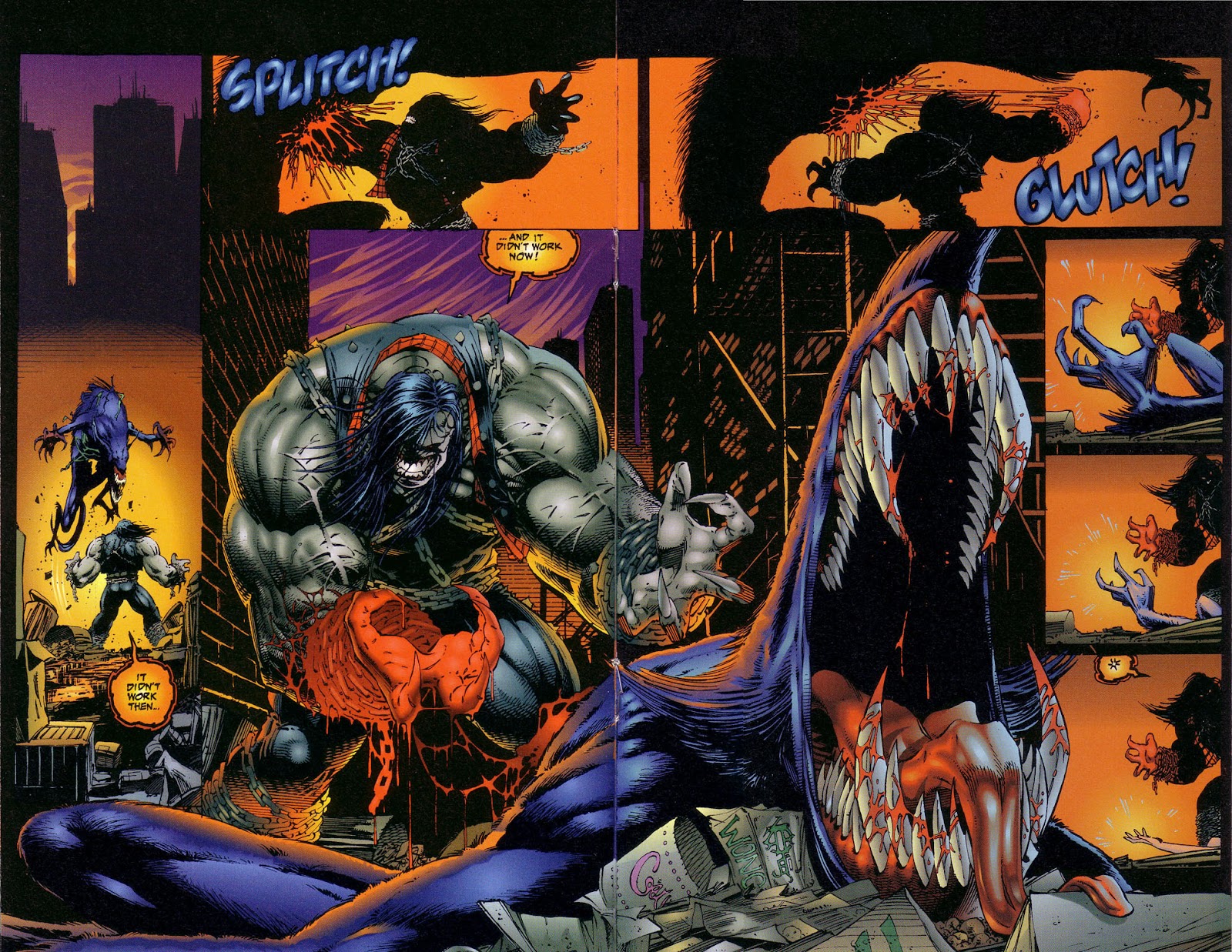 Pitt Issue #5 - Page 18