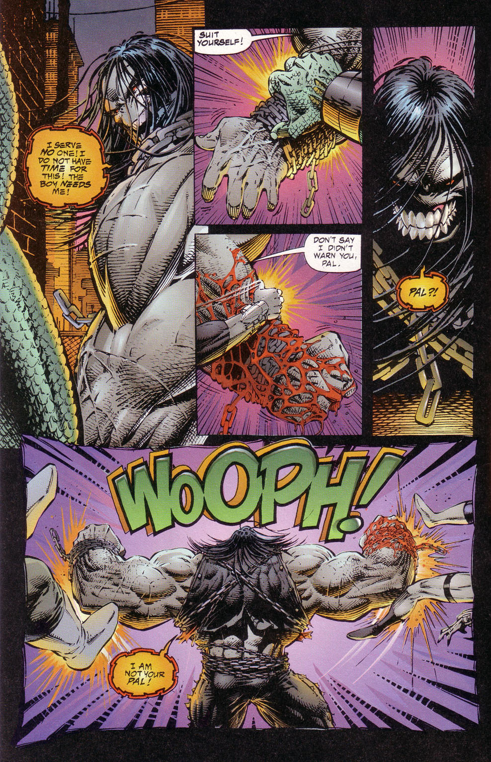 Pitt Issue #6 - Page 3