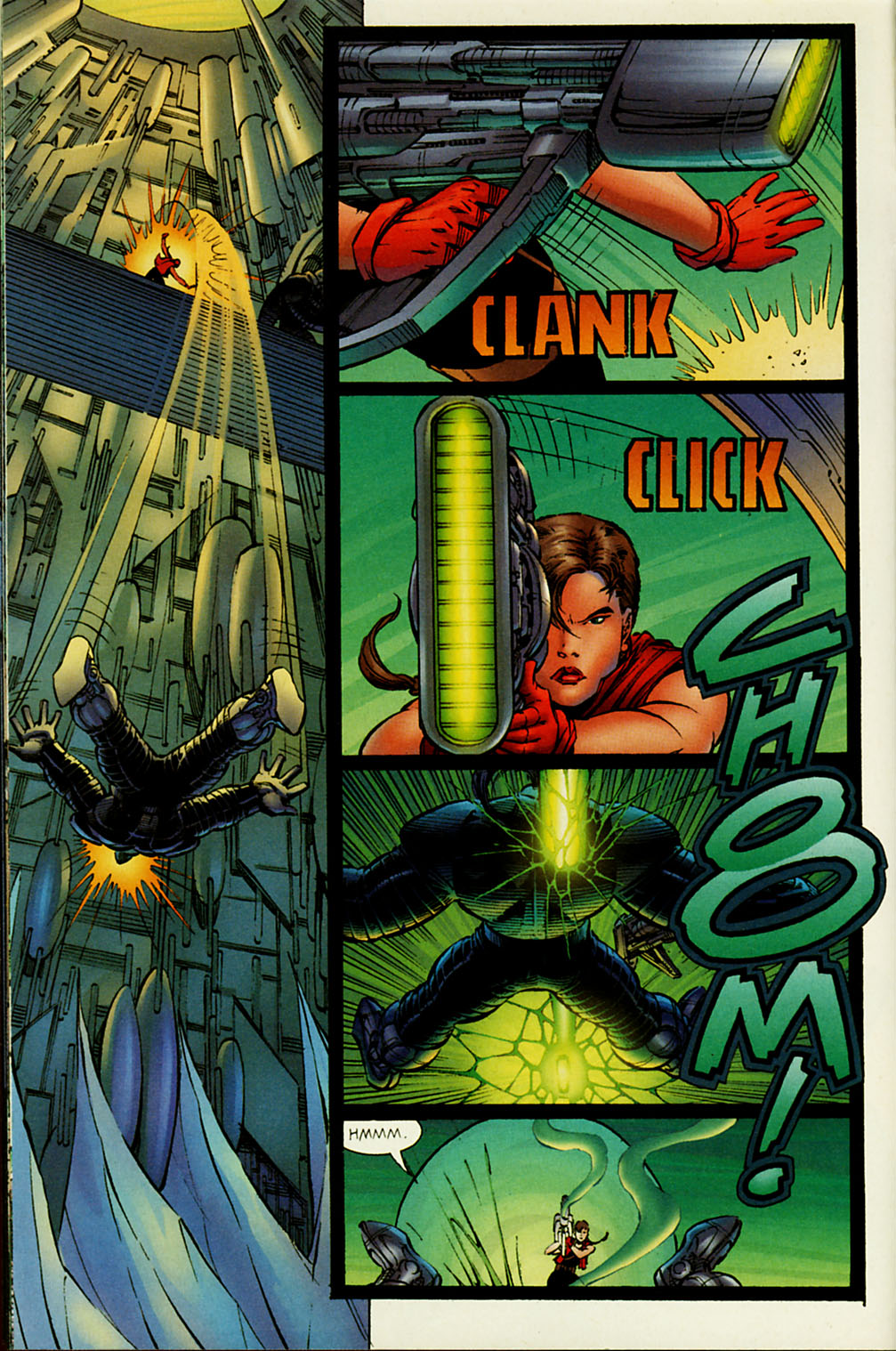 Pitt Issue #8 - Page 12