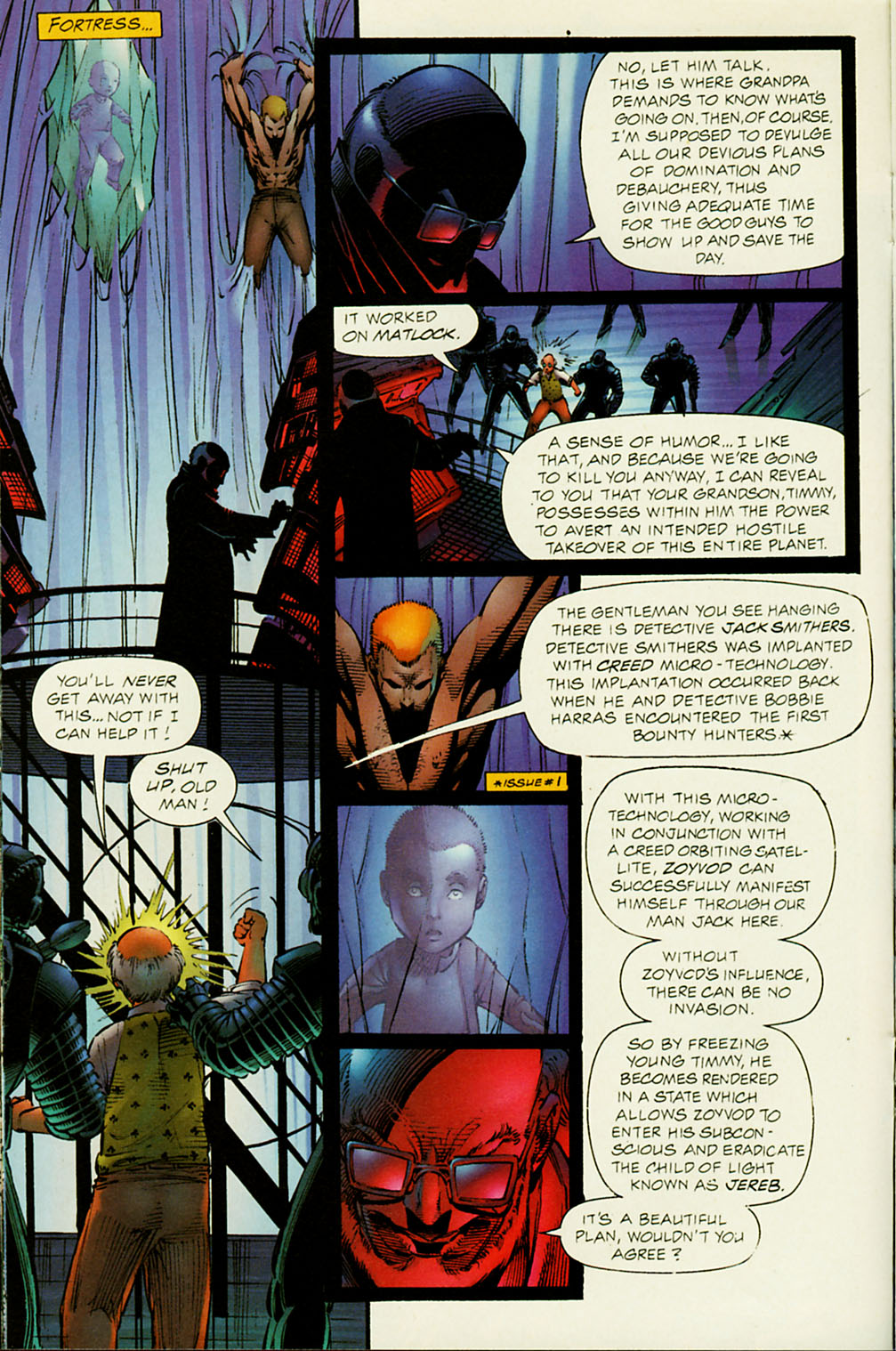 Pitt Issue #8 - Page 14