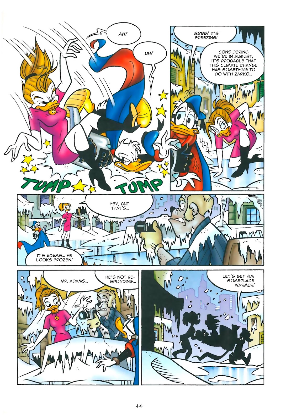 PK Pikappa Issue #14 - Page 36