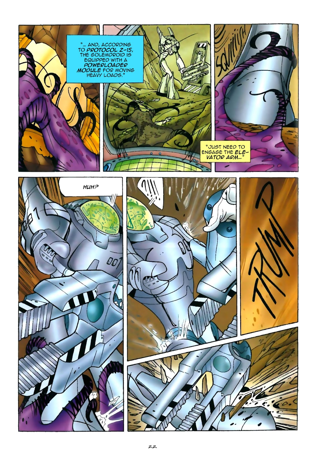 PK Pikappa Issue #16 - Page 14