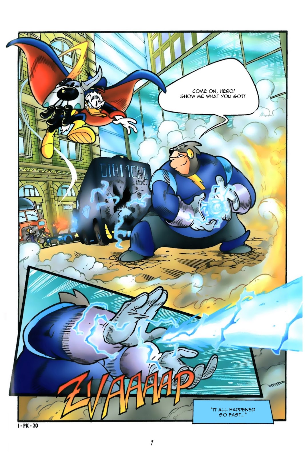 PK Pikappa Issue #20 - Page 2