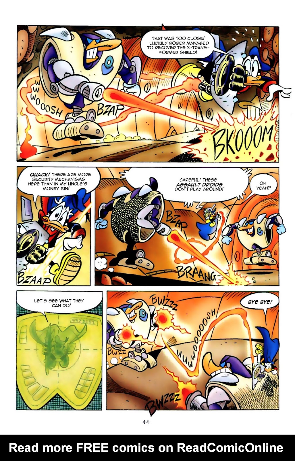 PK Pikappa Issue #21 - Page 36