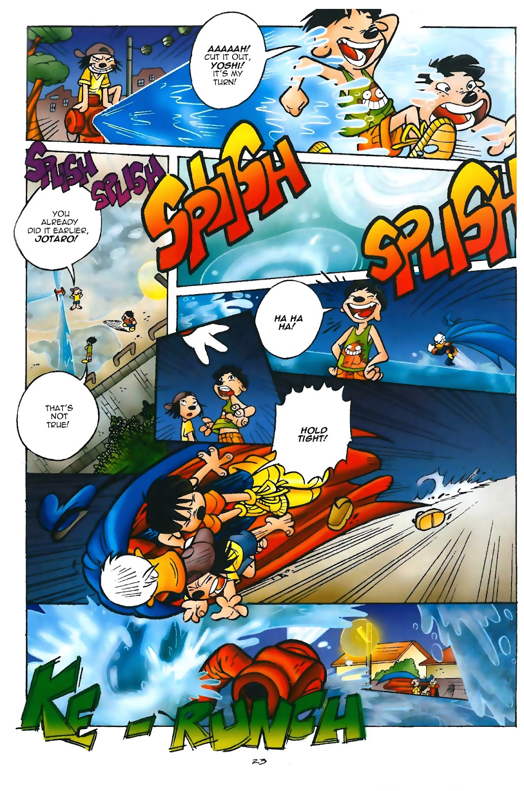 PK Pikappa Issue #24 - Page 14