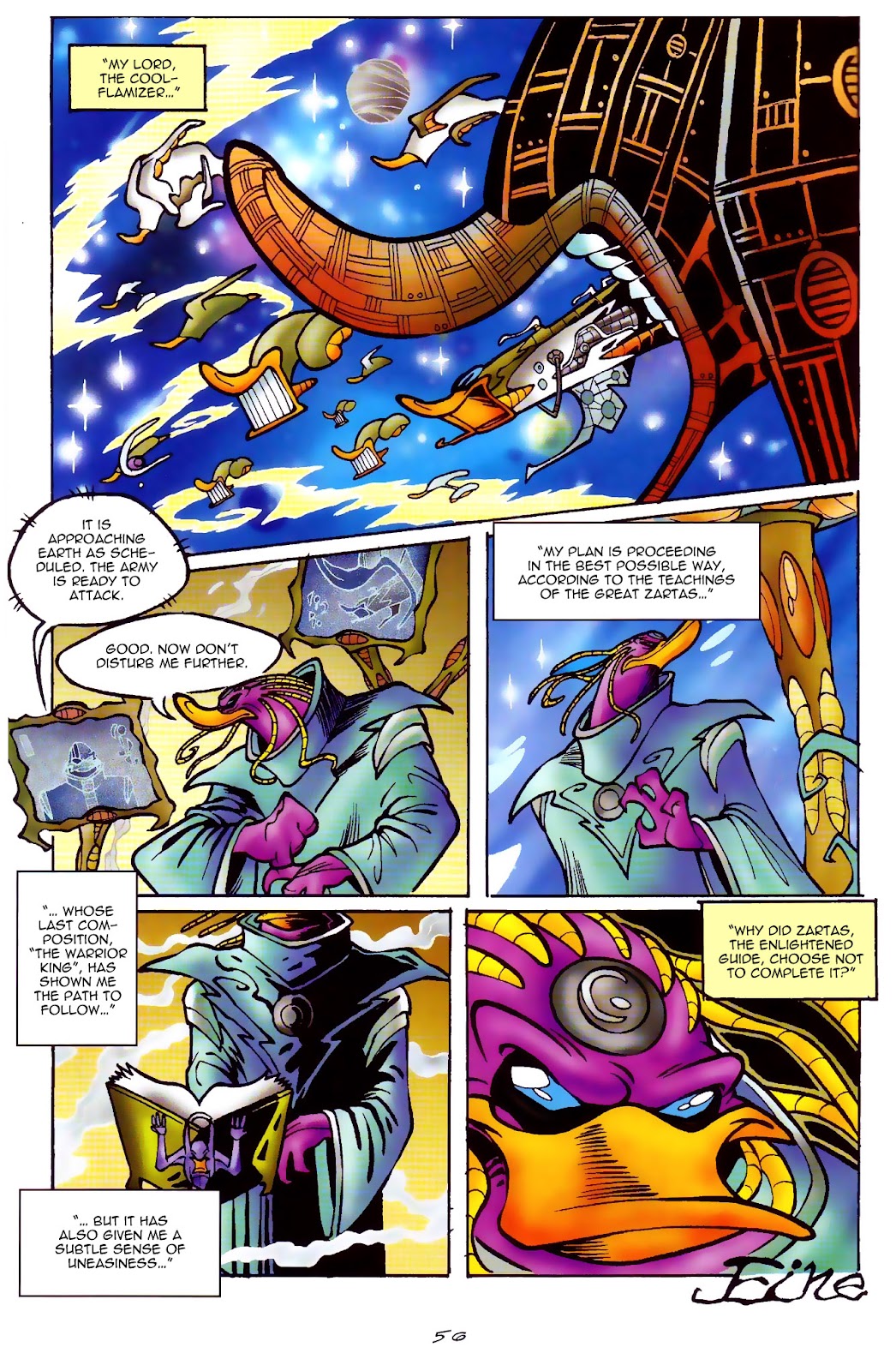 PK Pikappa Issue #25 - Page 48