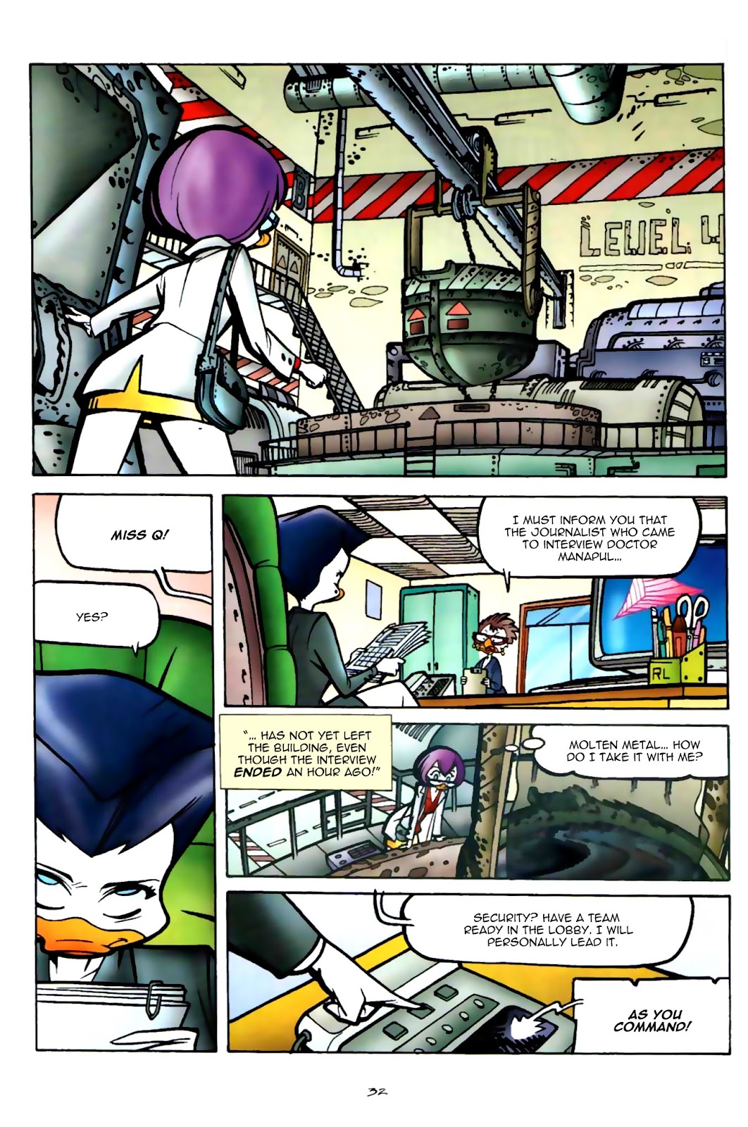 PK Pikappa Issue #28 - Page 25