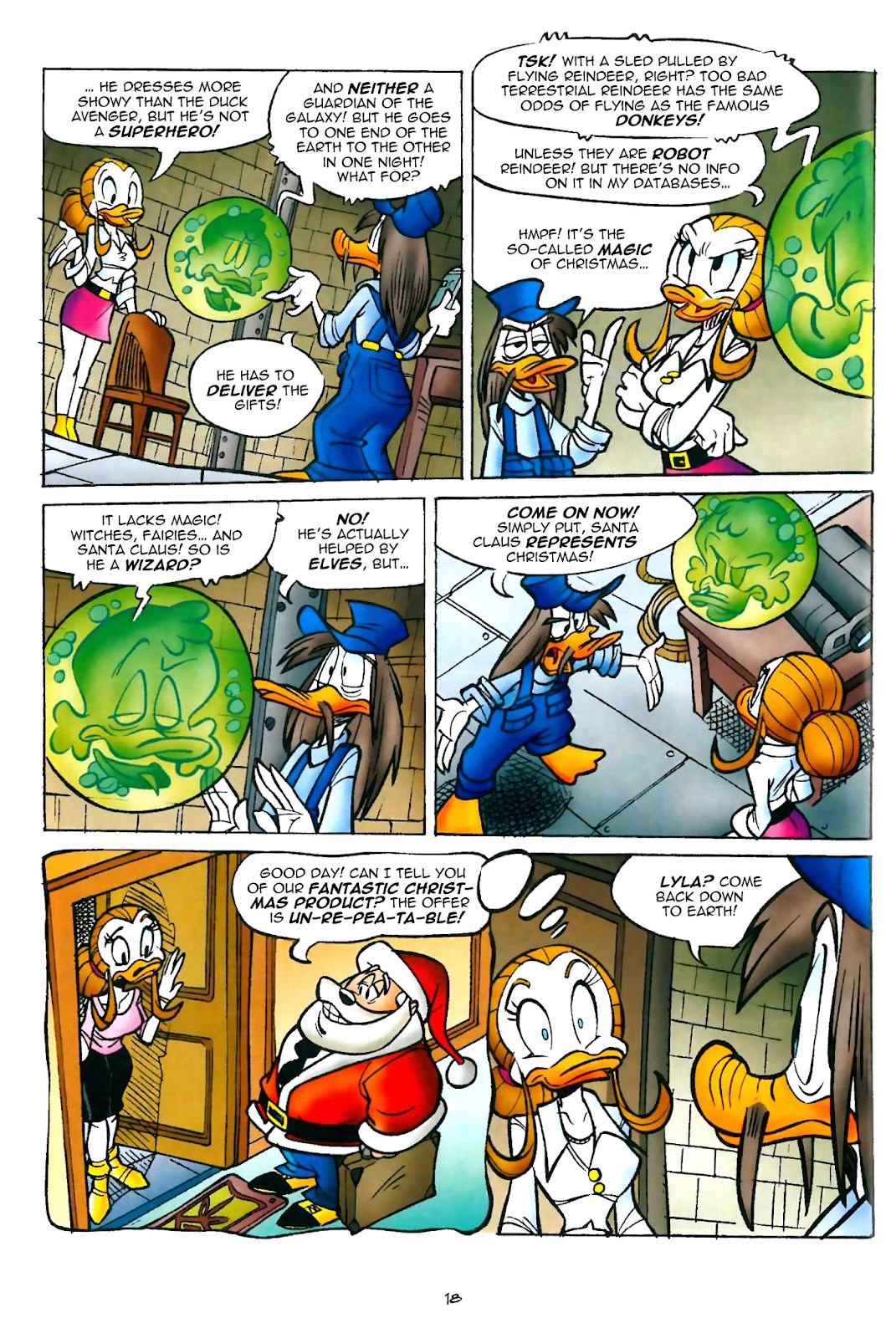PK Pikappa Issue #30 - Page 10