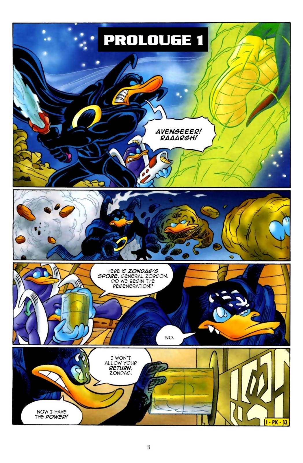 PK Pikappa Issue #32 - Page 2