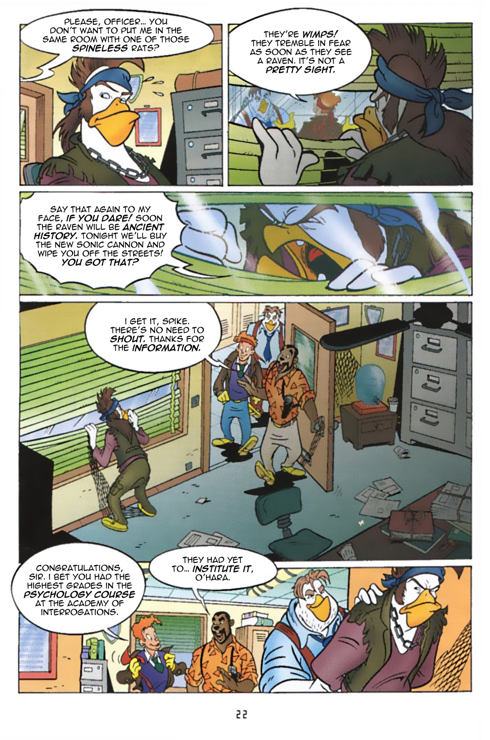 PK² Issue #8 - Page 15