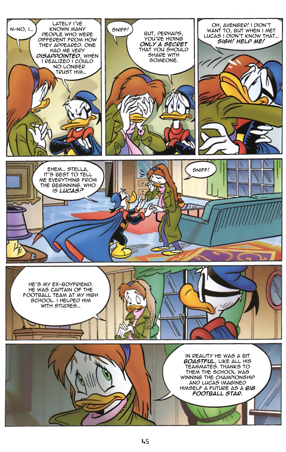 PK² Issue #8 - Page 38