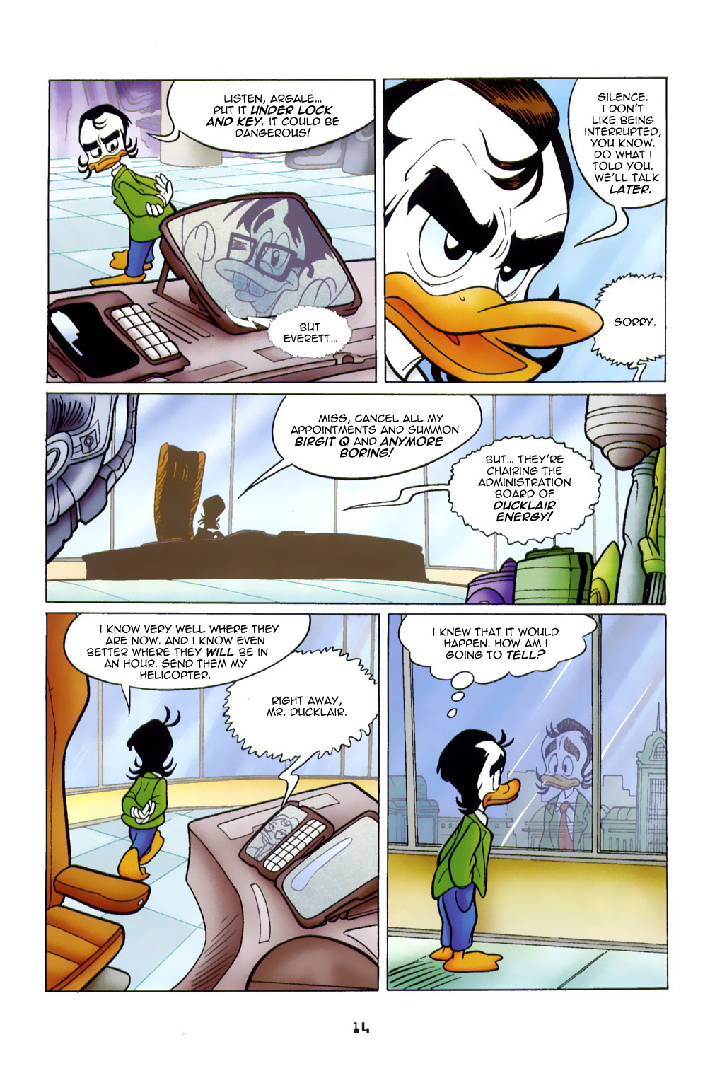 PK² Issue #9 - Page 7