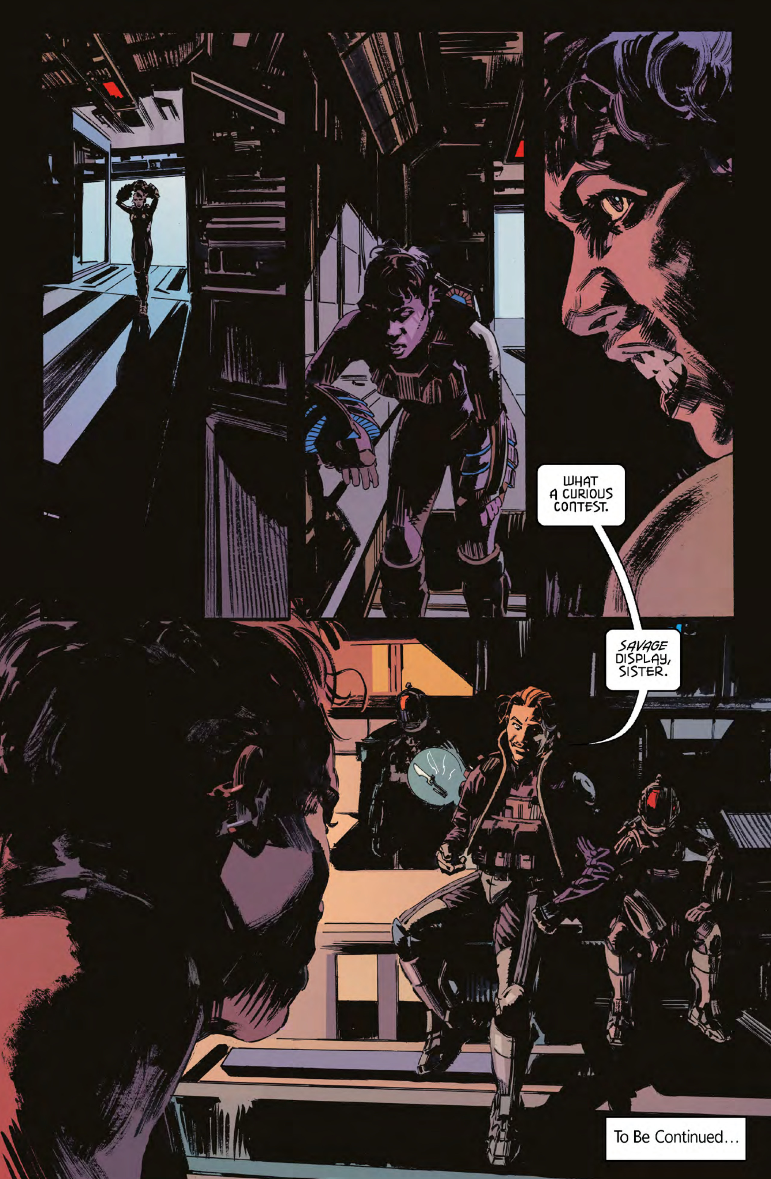 Planet Atmos: Exordium Issue #2 - Page 27