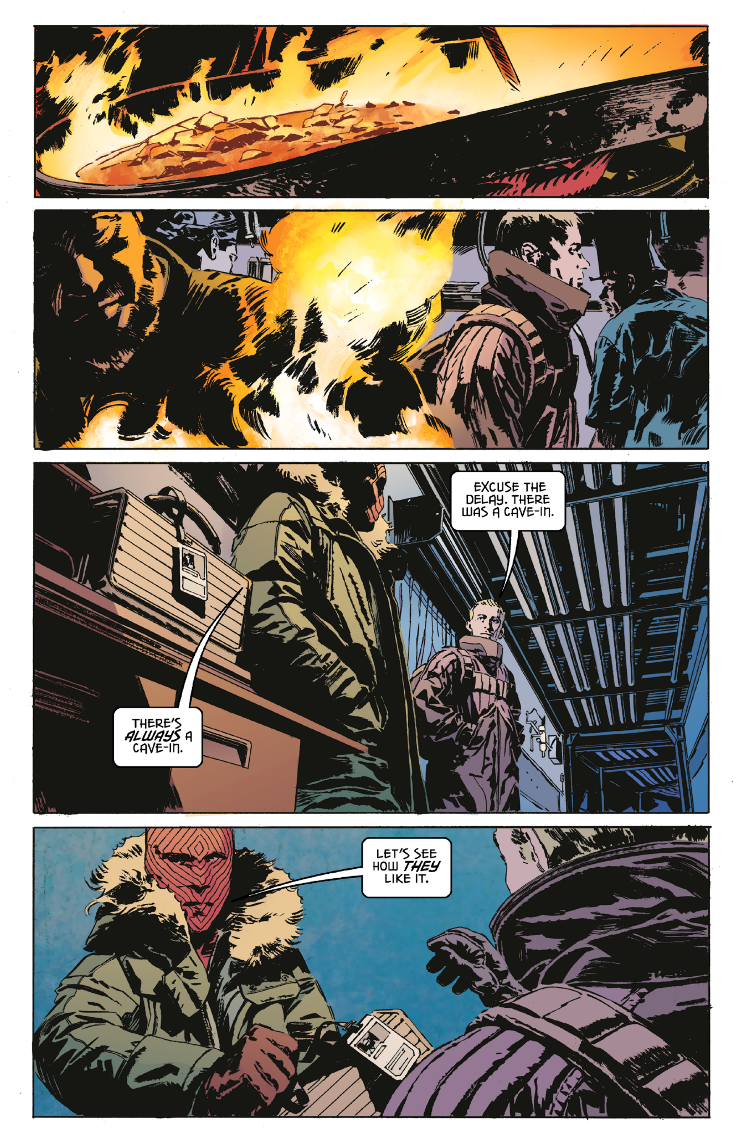 Planet Atmos: Exordium Issue #3 - Page 8