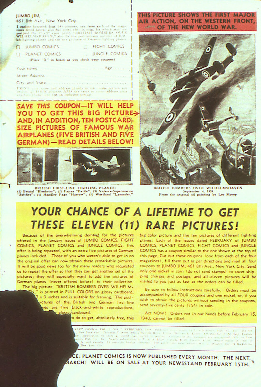 Planet Comics (1944) Issue #2 - Page 3