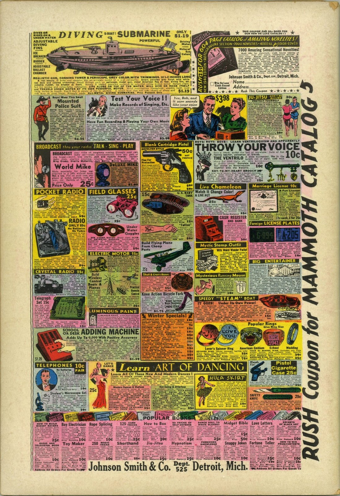 Planet Comics (1944) Issue #2 - Page 70