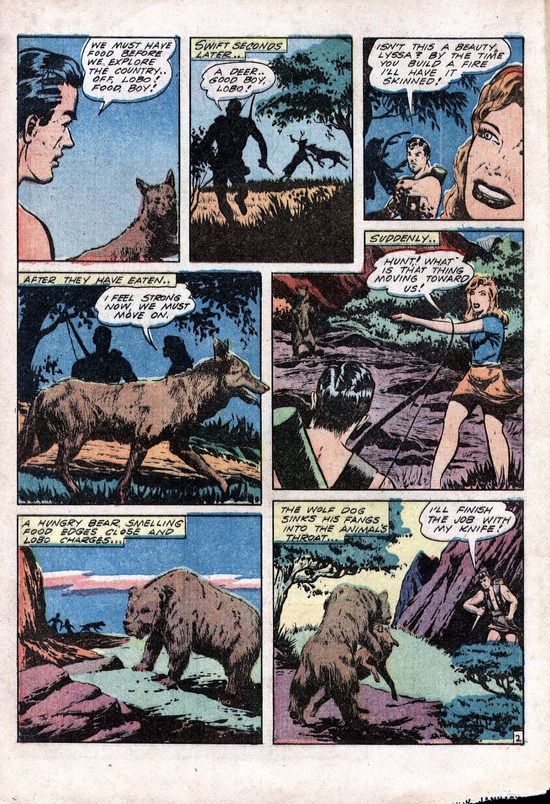 Planet Comics (1944) Issue #28 - Page 4