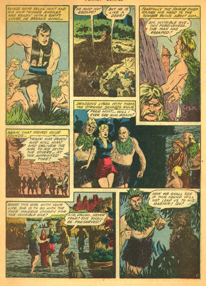 Planet Comics (1944) Issue #29 - Page 5