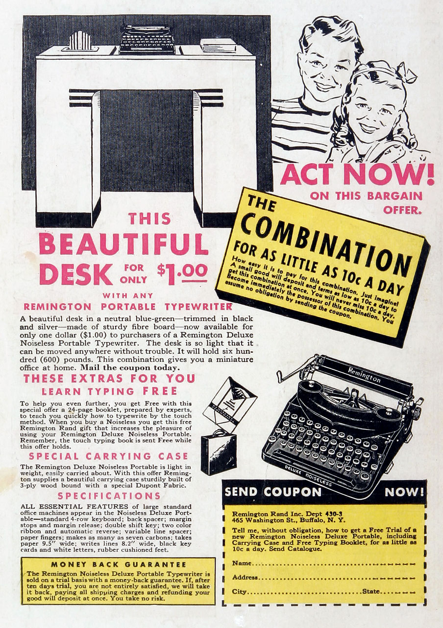 Planet Comics (1944) Issue #3 - Page 68