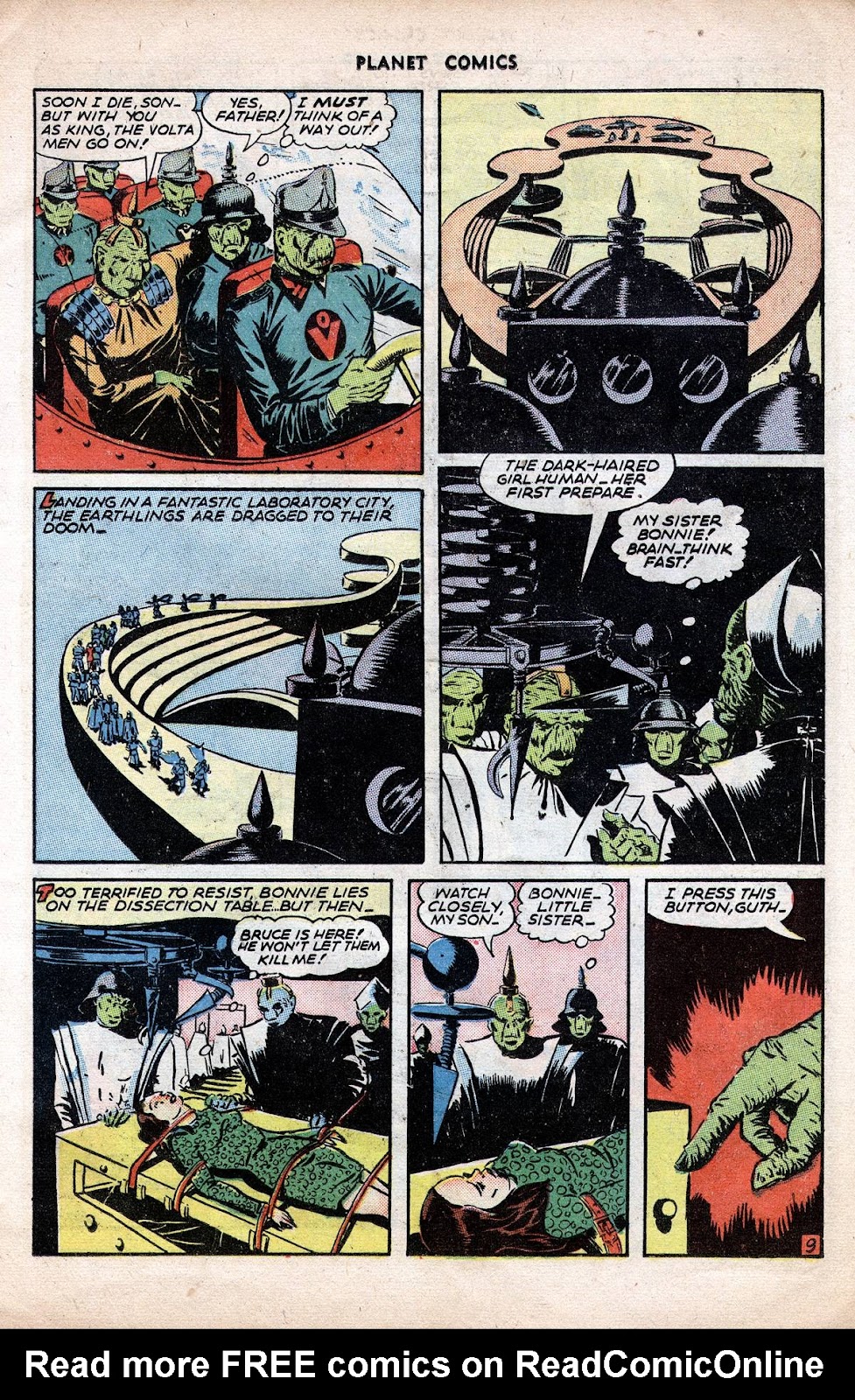 Planet Comics (1944) Issue #38 - Page 11