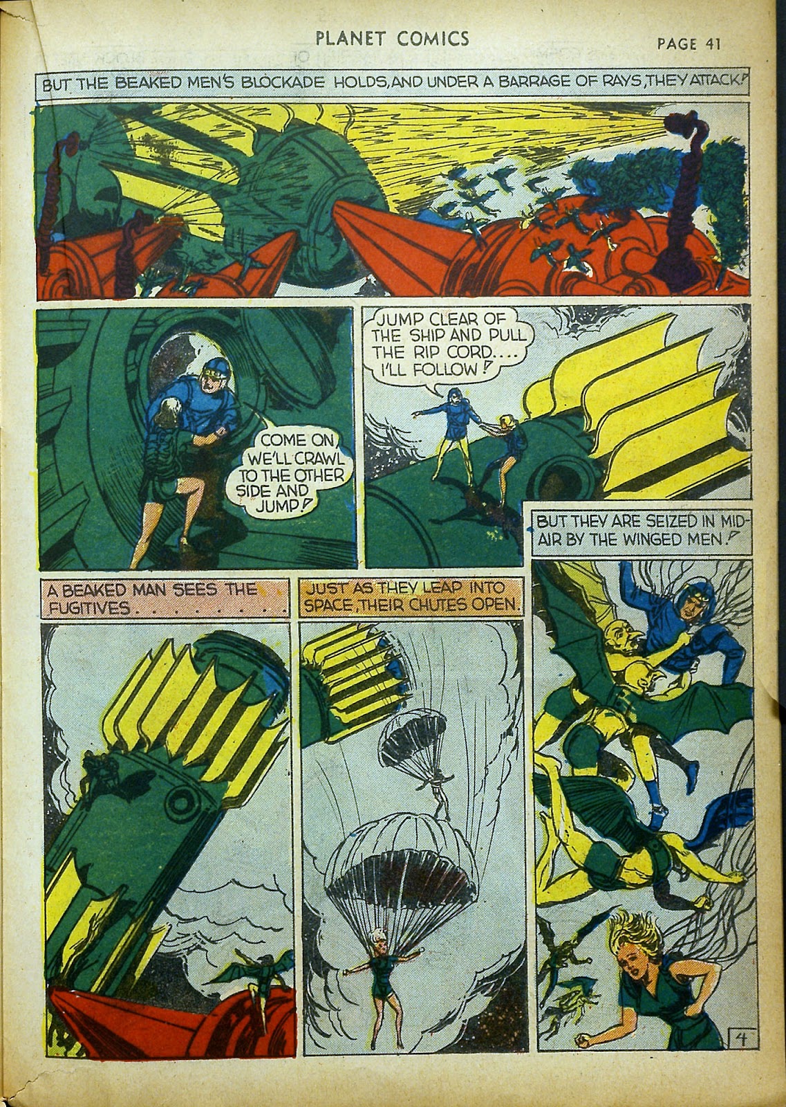 Planet Comics (1944) Issue #4 - Page 43