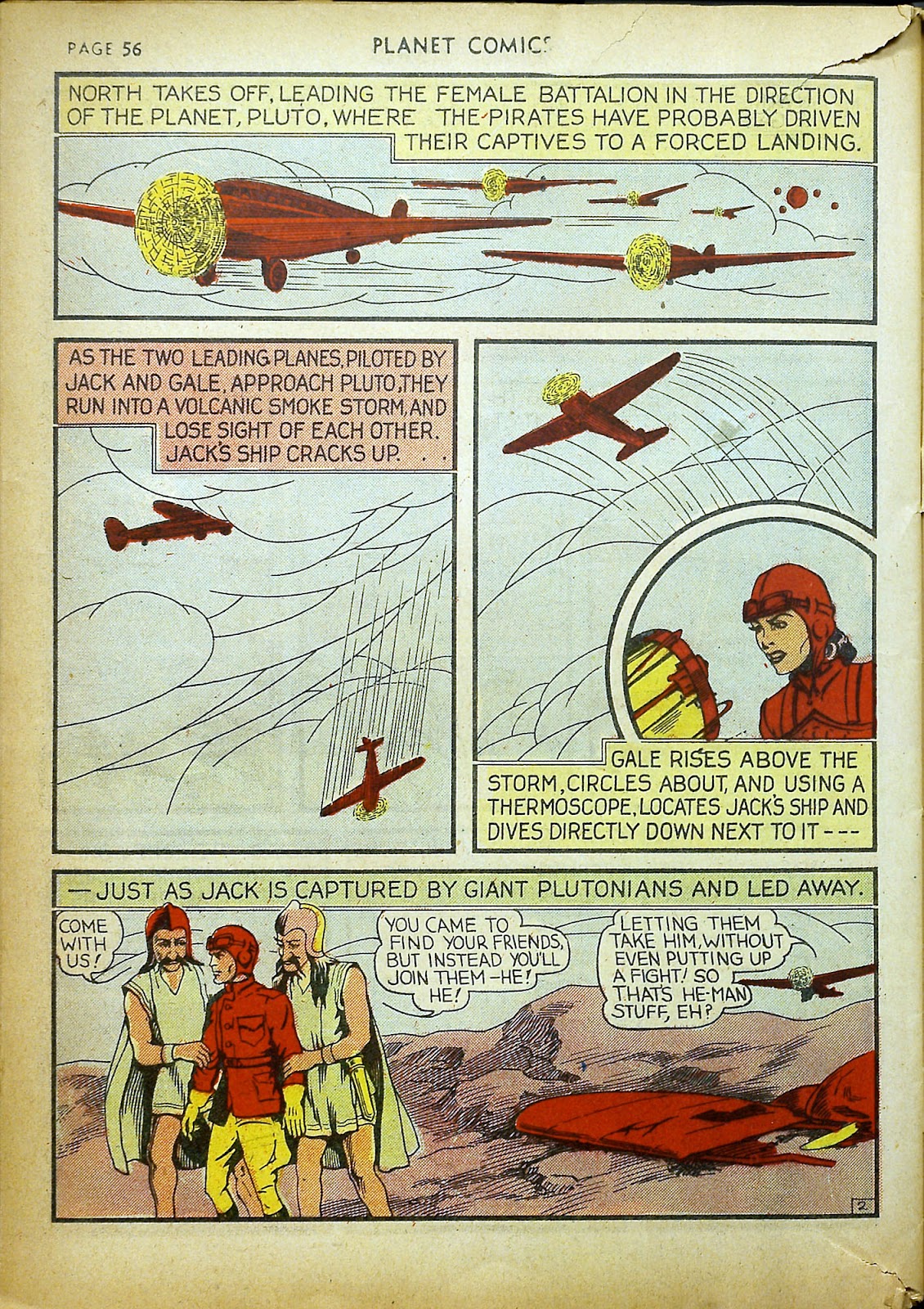 Planet Comics (1944) Issue #4 - Page 58