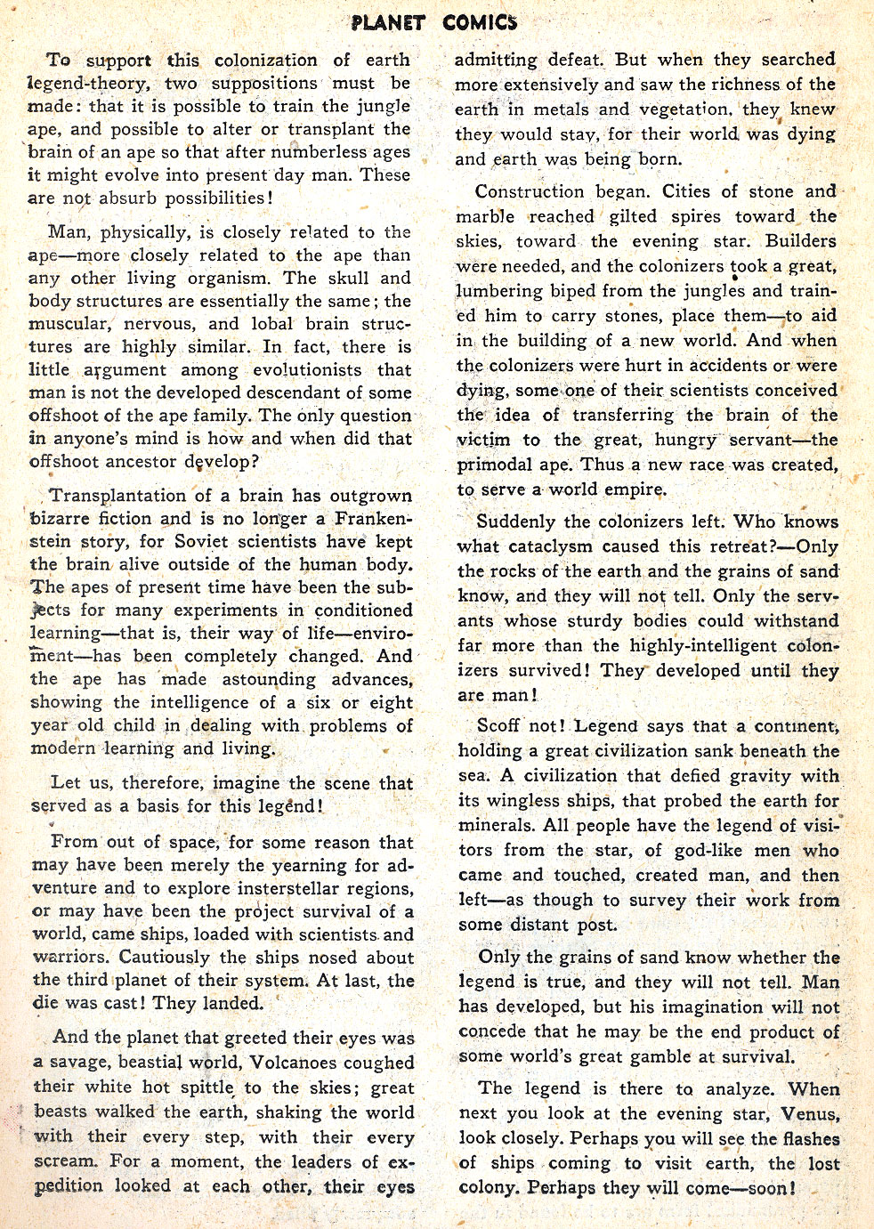 Planet Comics (1944) Issue #47 - Page 34