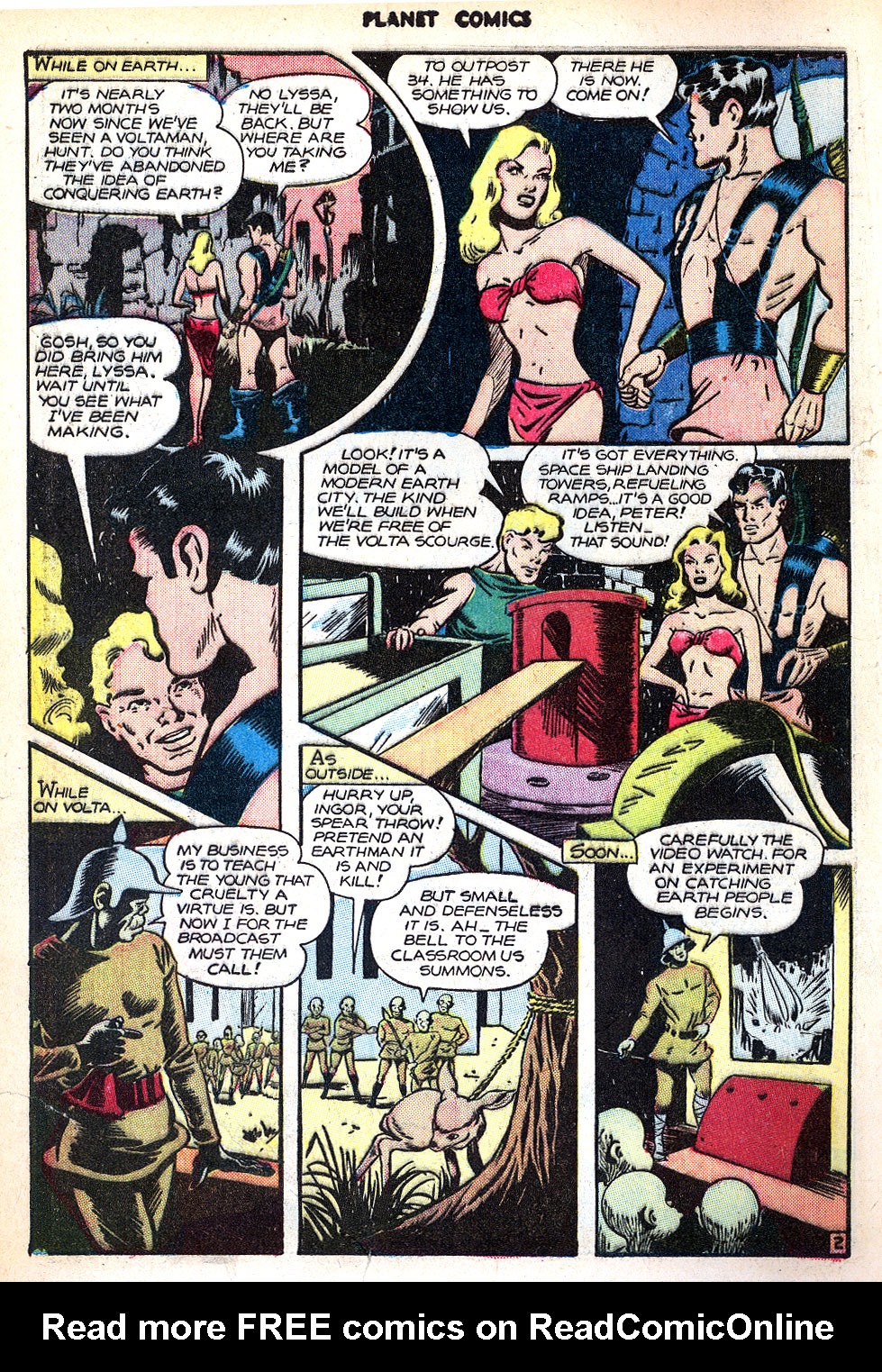 Planet Comics (1944) Issue #47 - Page 4