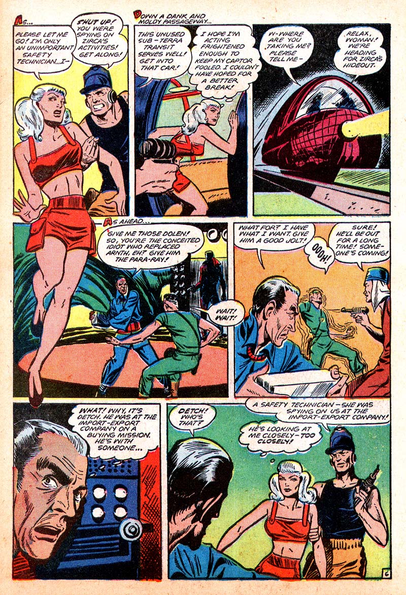 Planet Comics (1944) Issue #55 - Page 49