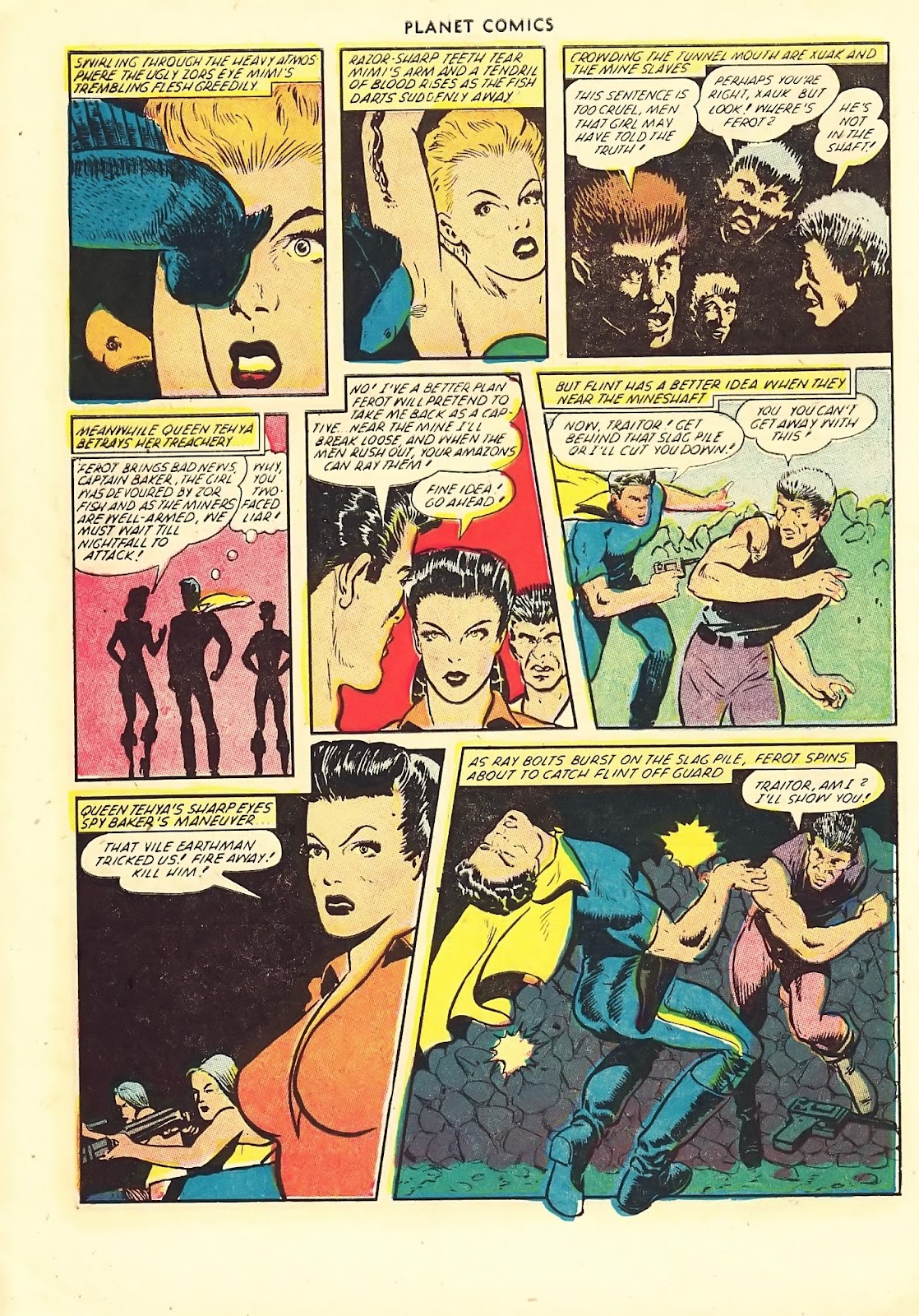 Planet Comics (1944) Issue #67 - Page 8