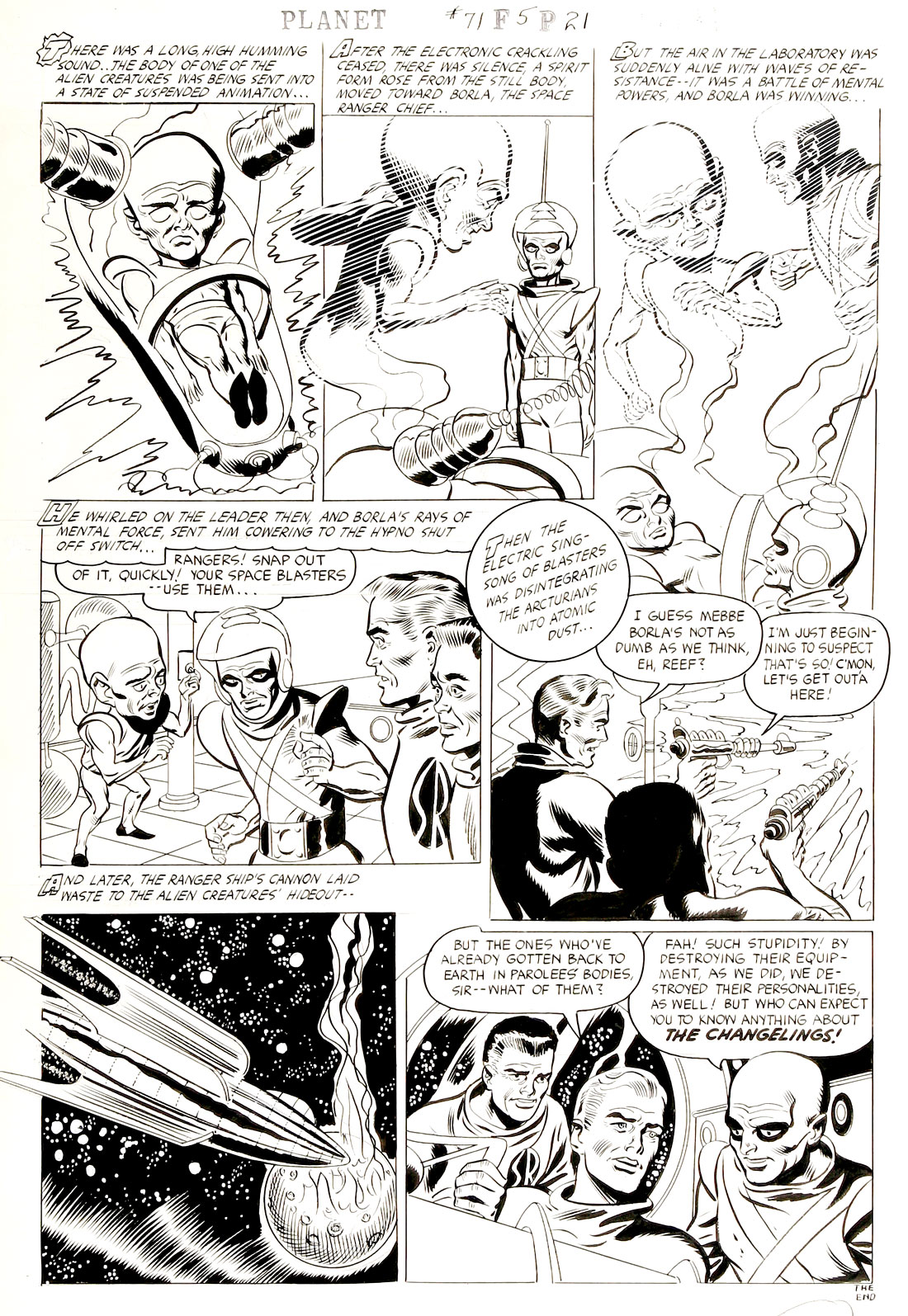 Planet Comics (1944) Issue #71 - Page 27