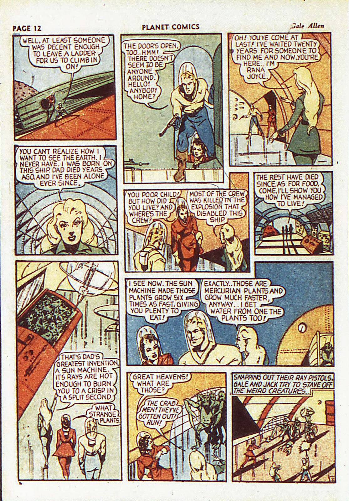 Planet Comics (1944) Issue #8 - Page 15