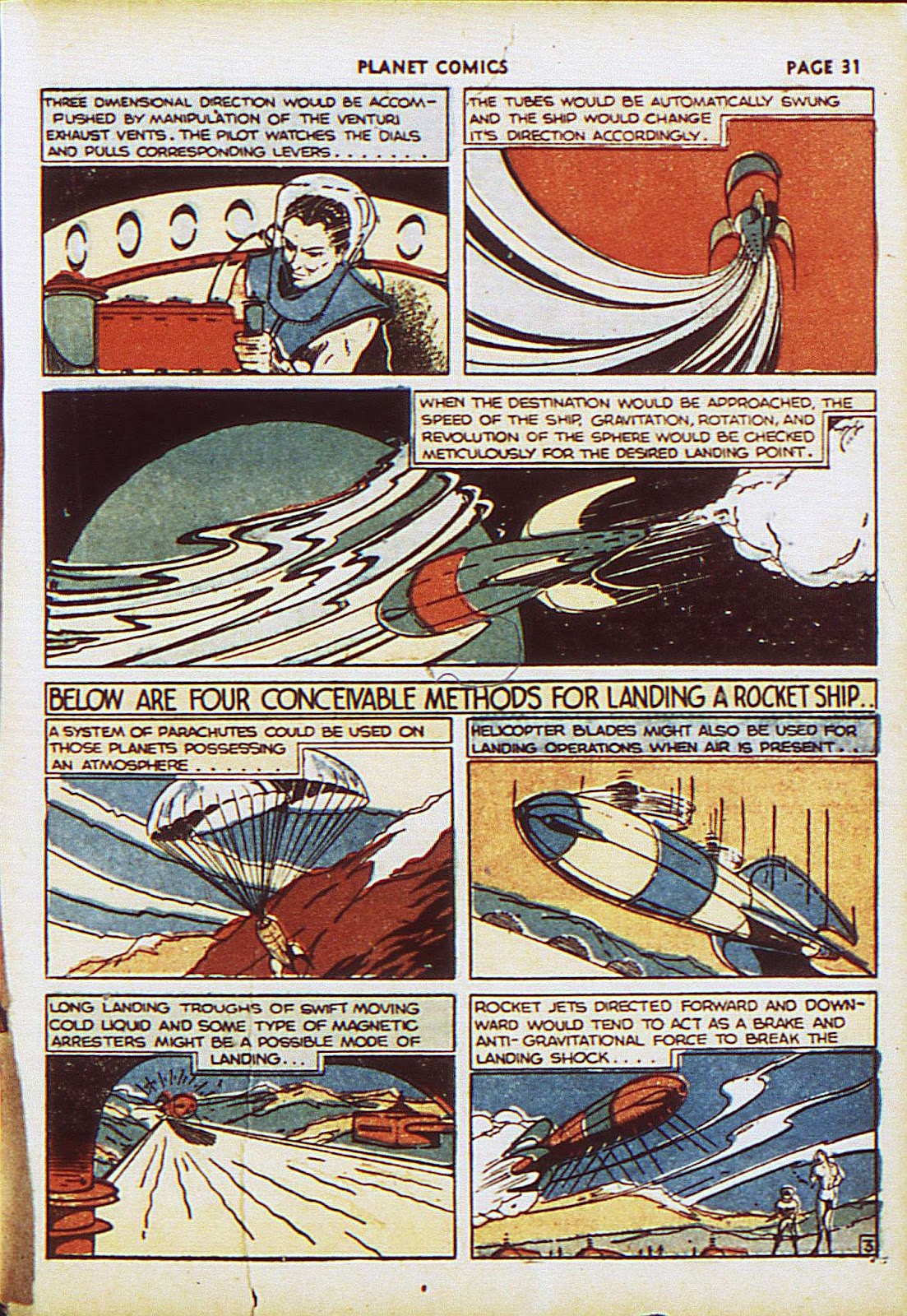 Planet Comics (1944) Issue #9 - Page 34