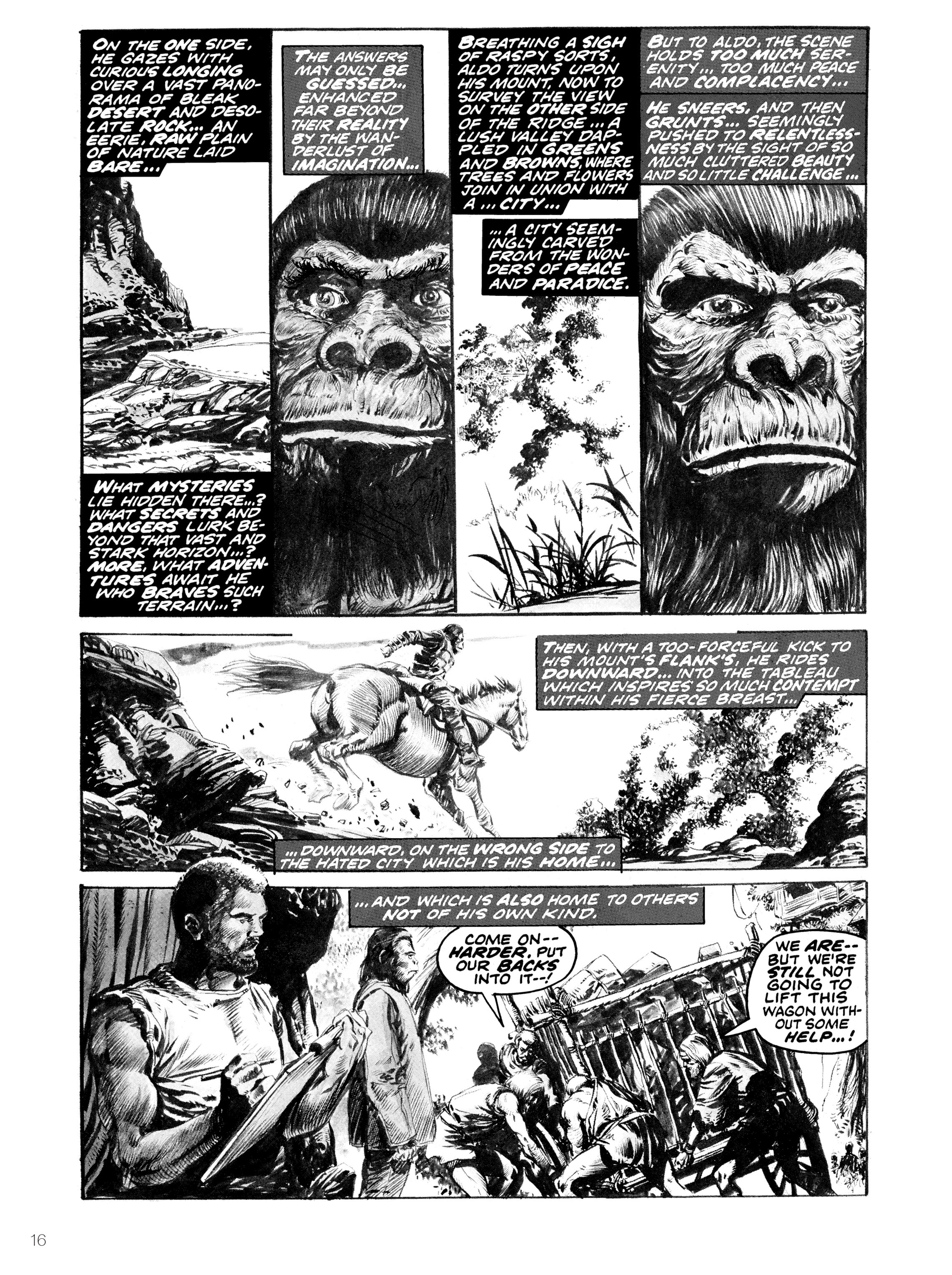 Planet of the Apes: Archive TPB_4_(Part_1) - Page 13