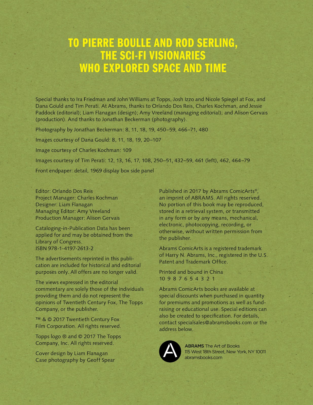 Planet of the Apes: The Original Topps Trading Card Series TPB (Part 1) - Page 9