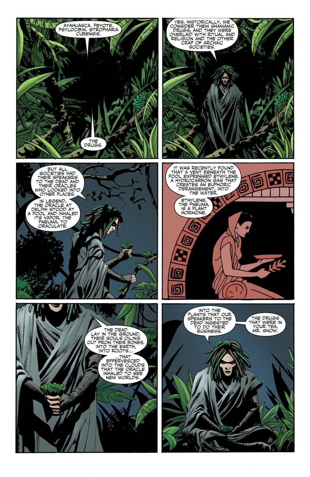 Planetary Issue #21 - Page 10
